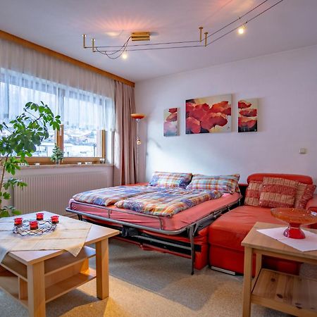 Apartment Bichleregg By Interhome 소우텐즈 외부 사진