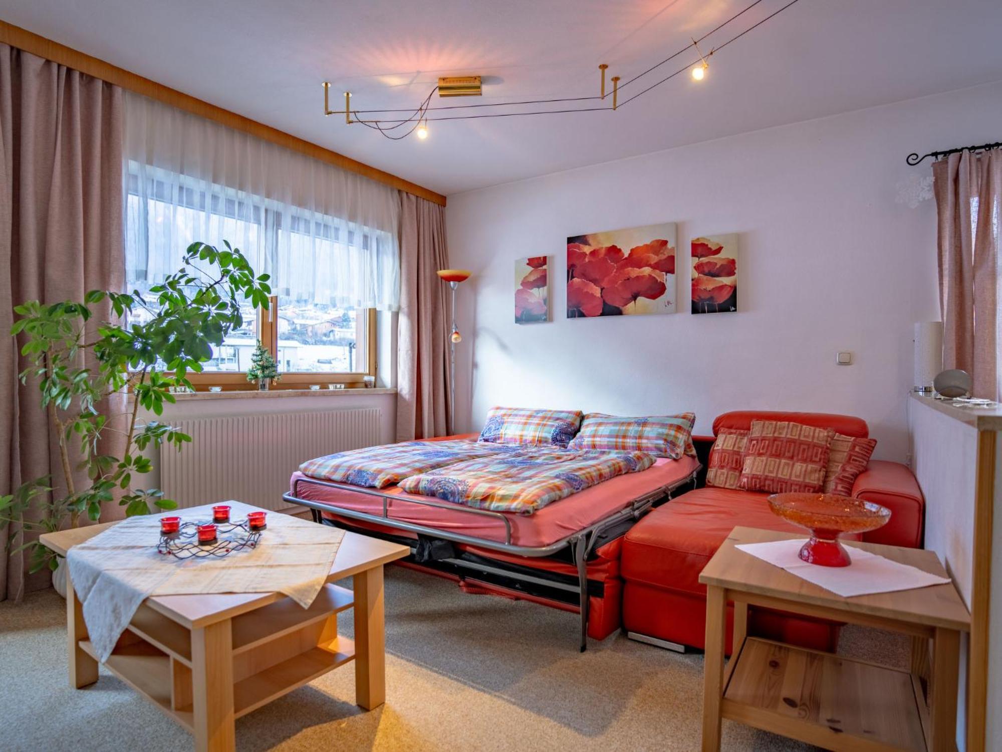 Apartment Bichleregg By Interhome 소우텐즈 외부 사진