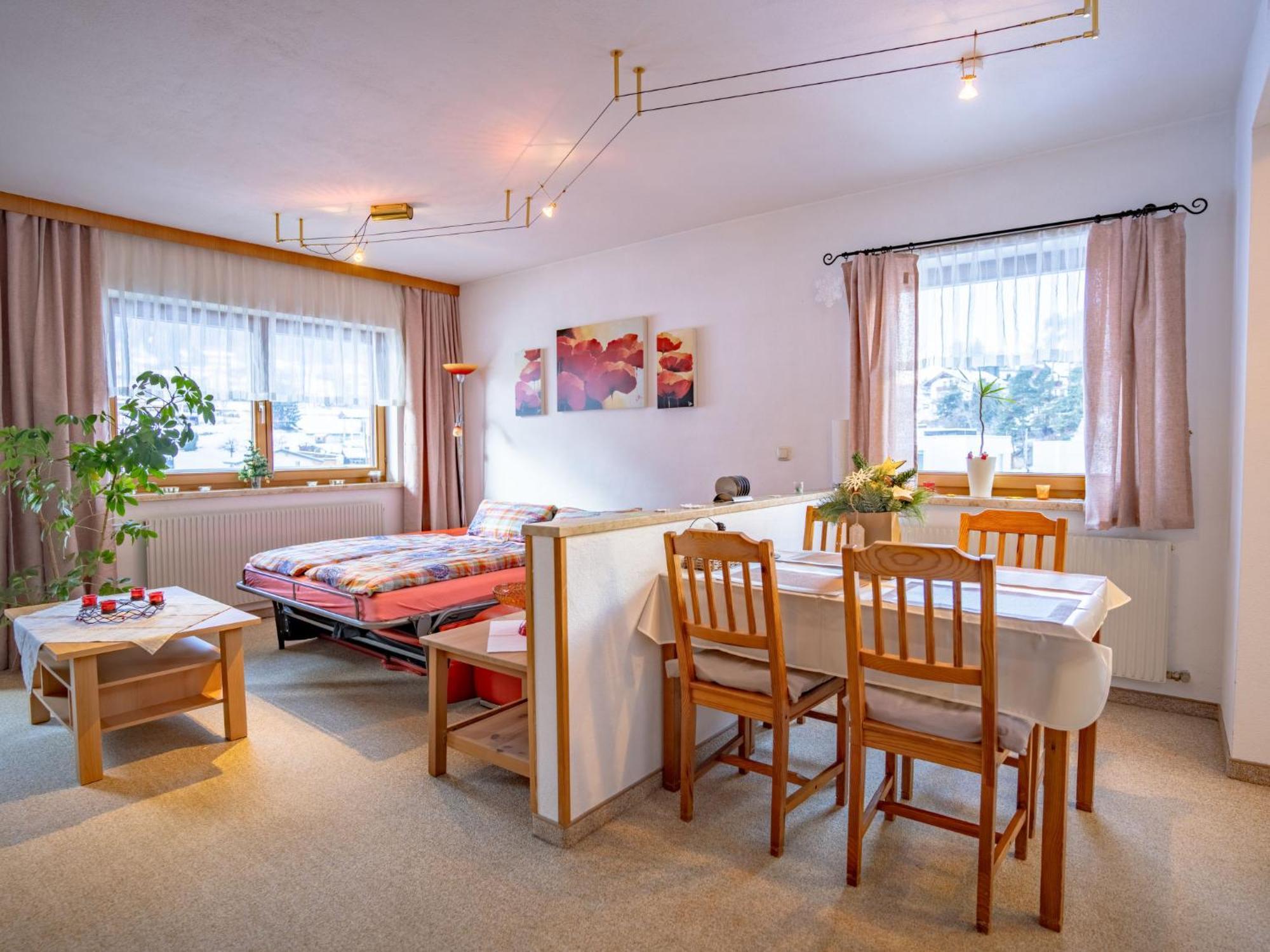 Apartment Bichleregg By Interhome 소우텐즈 외부 사진