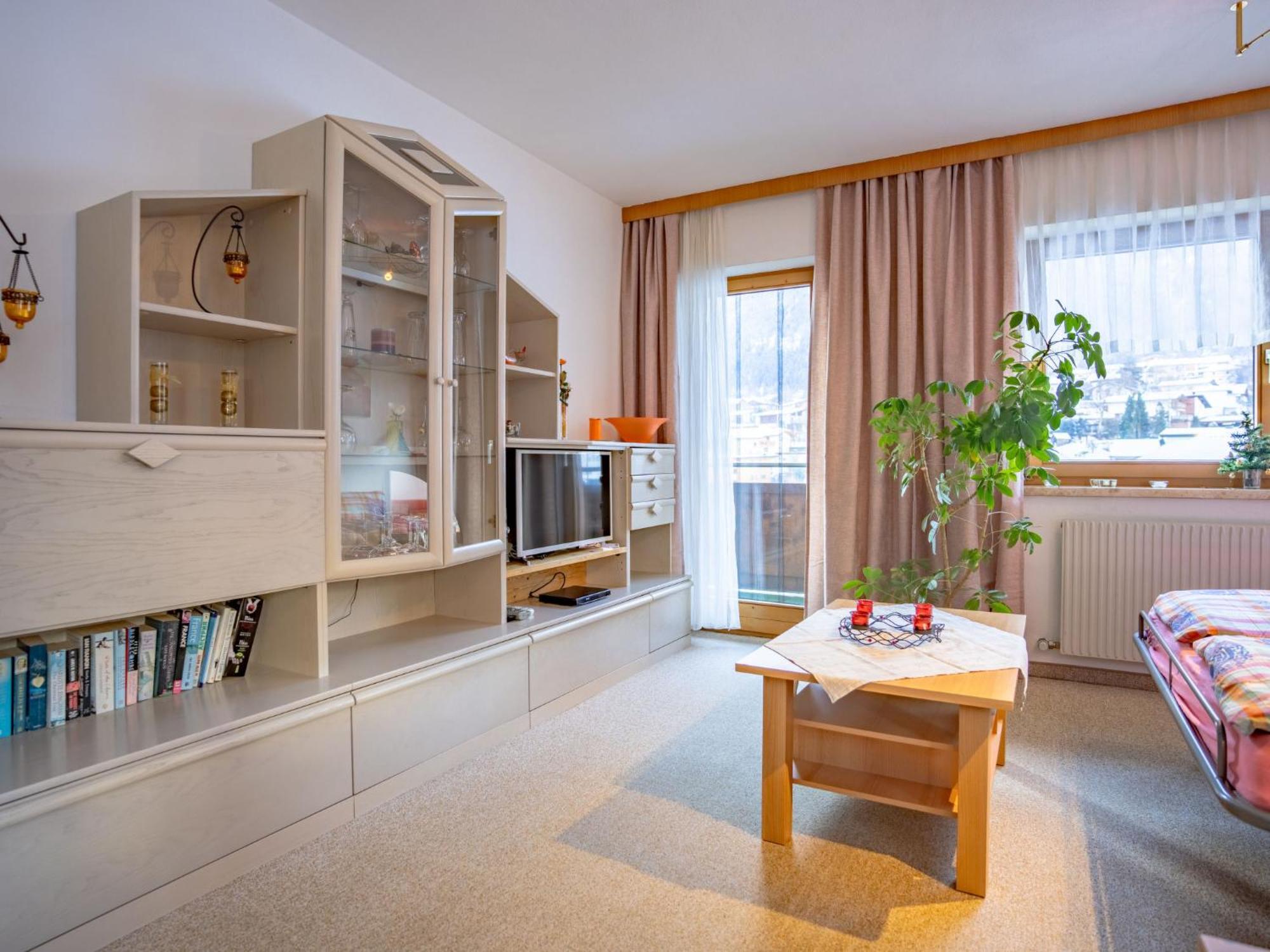 Apartment Bichleregg By Interhome 소우텐즈 외부 사진