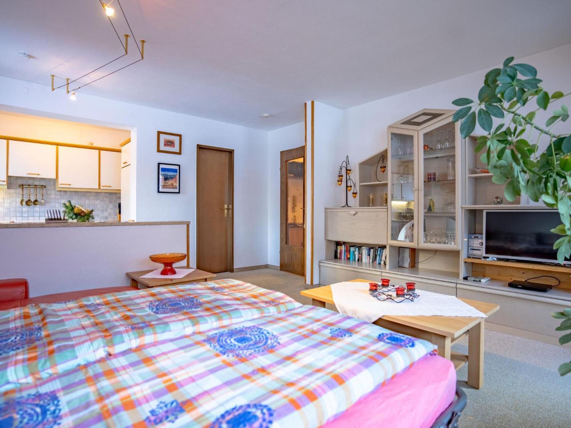 Apartment Bichleregg By Interhome 소우텐즈 외부 사진